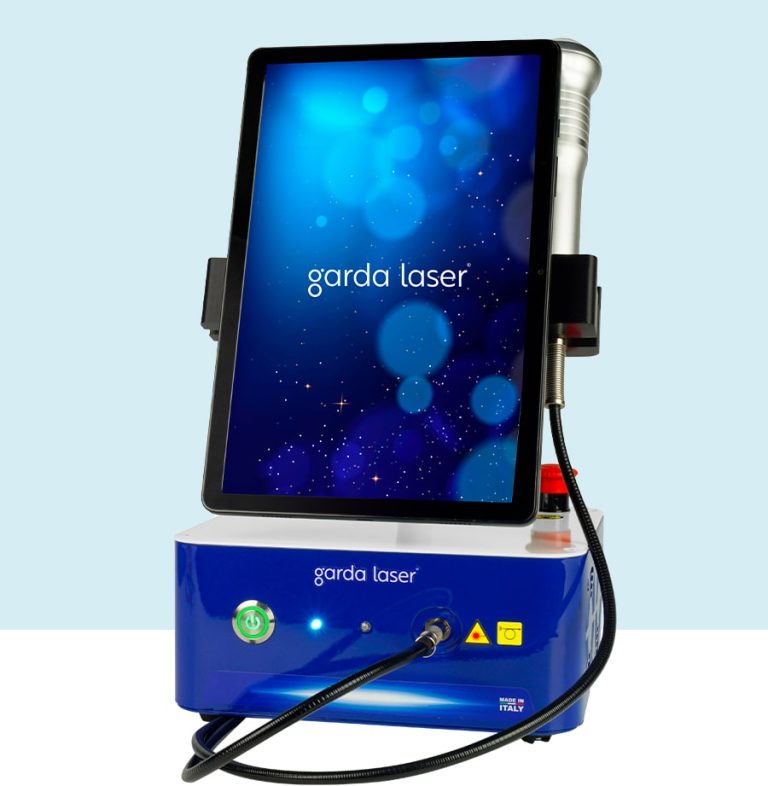 Laser Nd:YAG Zaira — Garda Laser